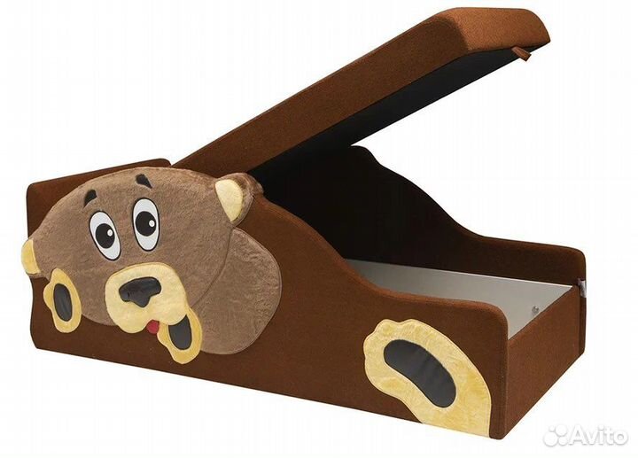 Детская кровать Винни