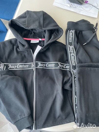 Новый костюм Juicy Couture оригинал