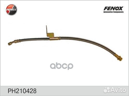 Шланг тормозной перед прав Hyundai Accent