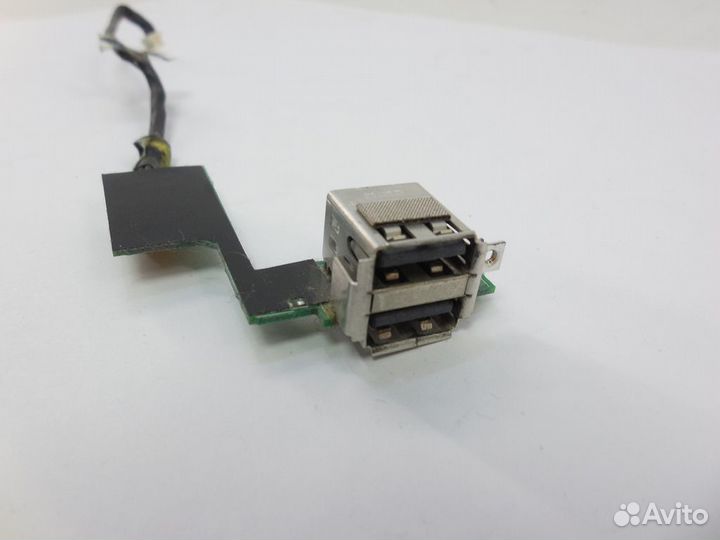 Модуль плата USB от ноутбука IBM Lenovo R60e