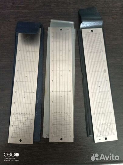 Лпм-1 линейка поперечного масштаба