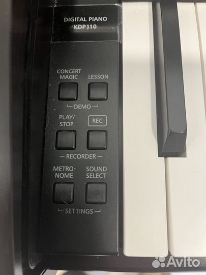 Цифровое пианино Kawai