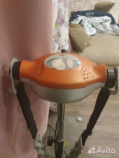 Вибромассажер Body skulpture bm-1200GH-C