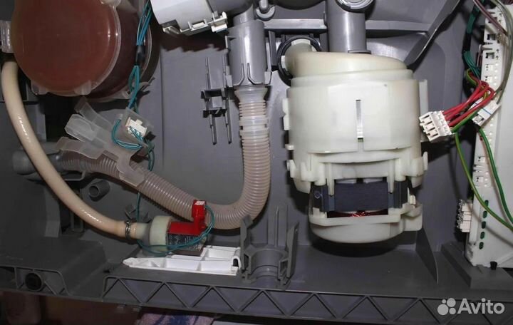 Ремонт посудомоечных машин сушильных машин