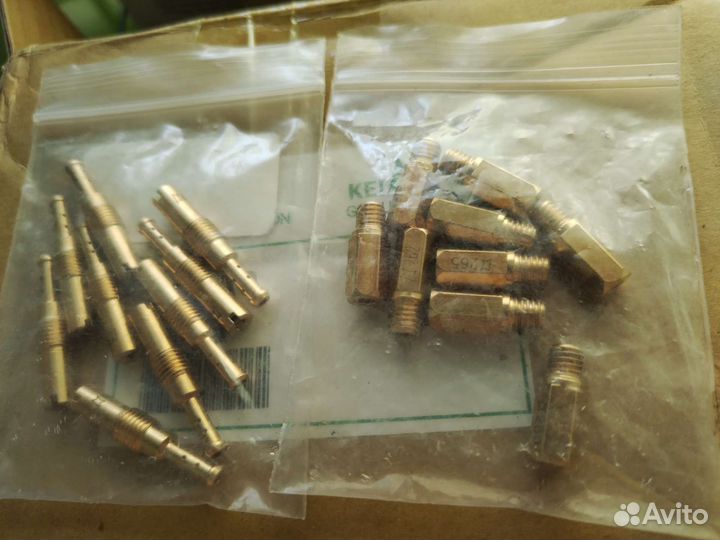 Карбюратор keihin