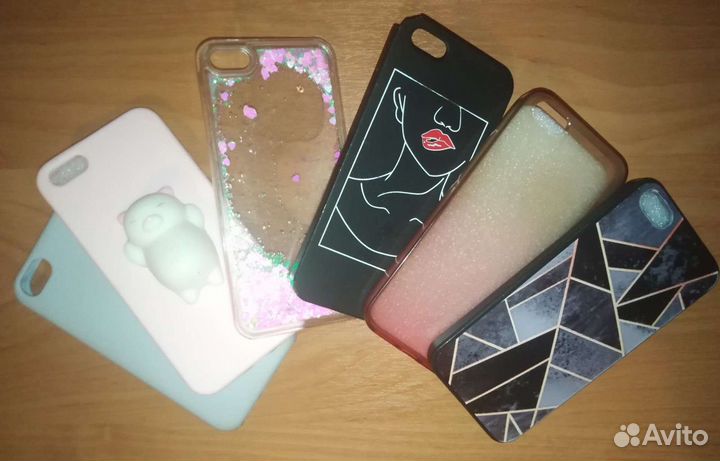 Чехол на iPhone 5 5s se