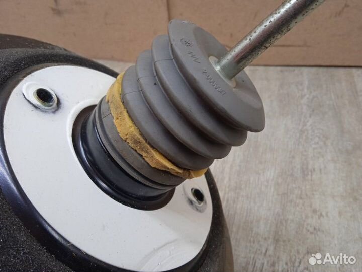 Вакуумный усилитель тормозов Chevrolet Cruze J300