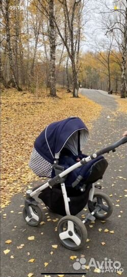 Коляска zippy tutis 3 в 1