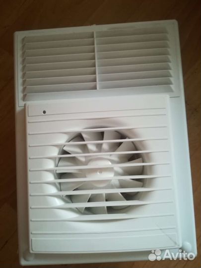 Вентилятор вытяжной