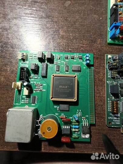 Радиодетали бу