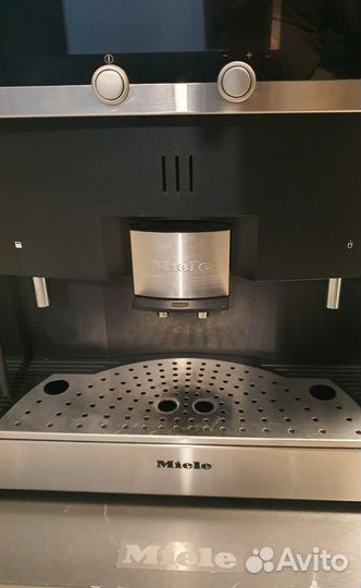 Кофемашина Miele зерновая встройка