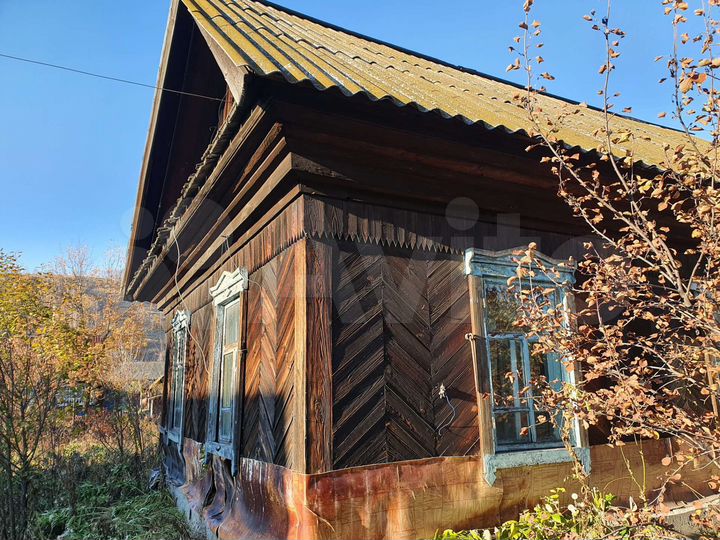 Дом 47,4 м² на участке 10 сот.