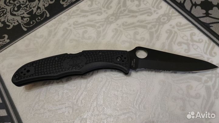 Нож spyderco endura 4
