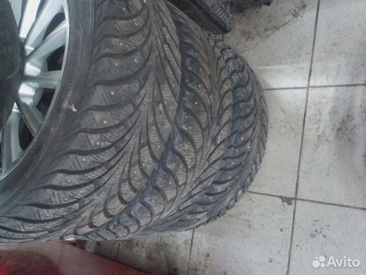 Колеса 205 55 16 зимние на дисках