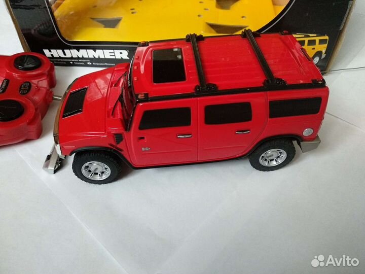 Ру модель Hummer H2 SUV (Rastar)