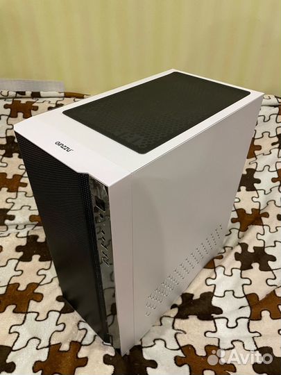Мощный игровой компьютер(rx5700xt + Xeon 2670v3)