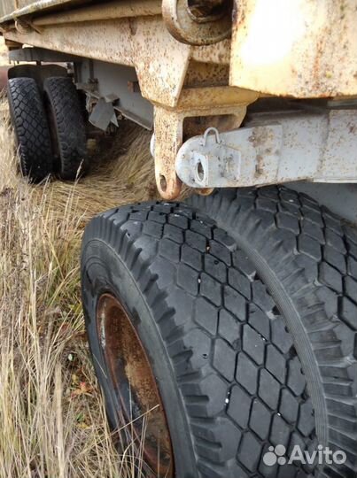 Прицеп самосвальный МАЗ 856100-024, 2006