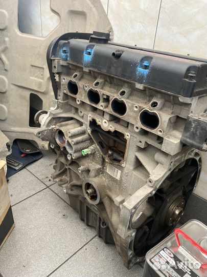 Продам дигатель Volvo s40