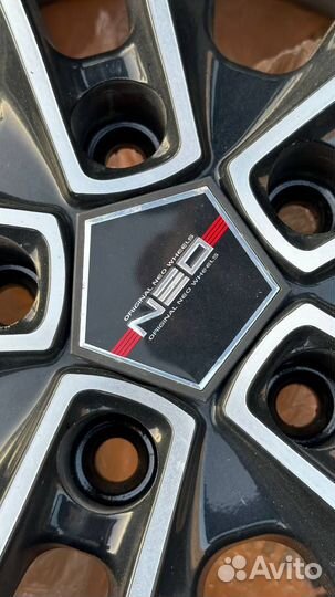 R16 Nexen Winguard WinSpike WS62 215/70, PCD 5x114.3 DIA 67.1