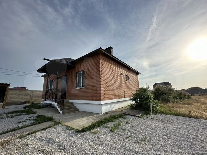 Дом 100 м² на участке 15 сот.