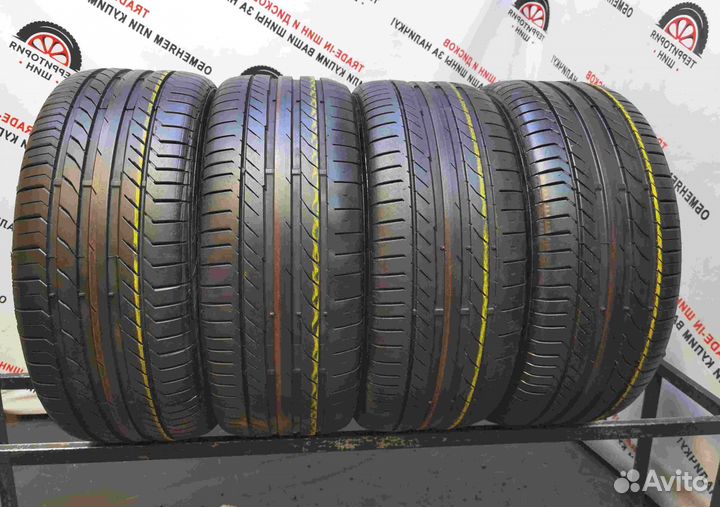 Continental ContiSportContact 5 235/45 R17 94W