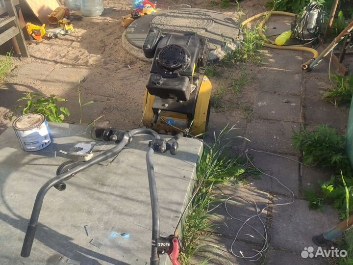 Мотоблок Texas hobbi 370TG