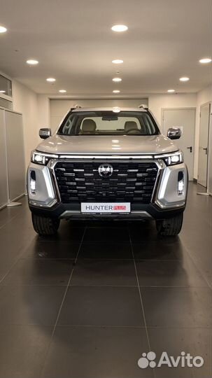 Changan Hunter Plus 2.0 AT, 2023