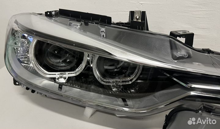 Фары BMW3 F30 xenon до рестайлинг 14