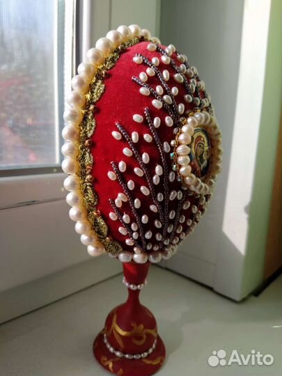 Яйцо пасхальное