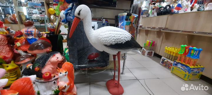 Садовые фигуры