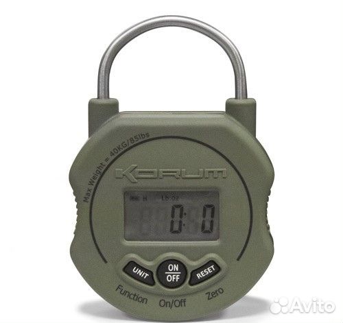 Весы Korum Digital Scales 40kg