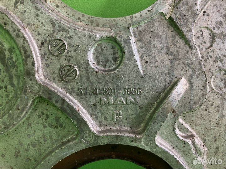 Крышка двигателя MAN TGX