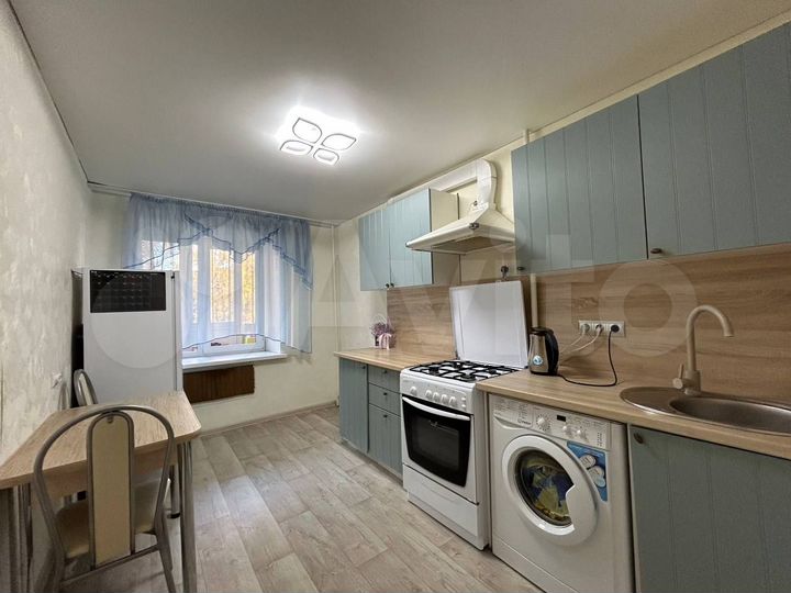 1-к. квартира, 36,8 м², 3/13 эт.