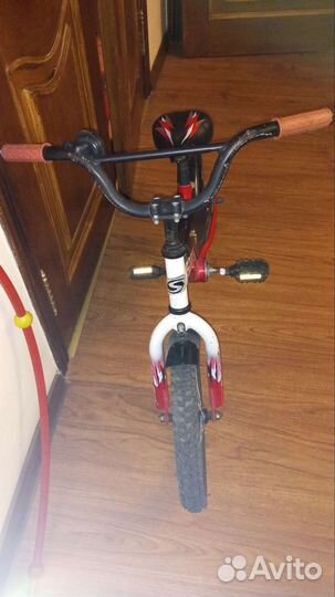 Детский велосипед Стелс бу