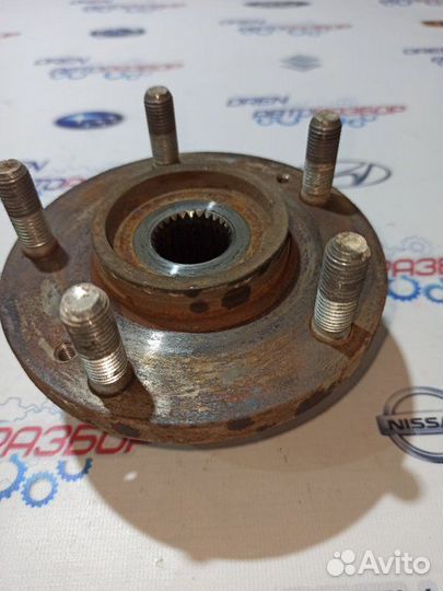 Ступица передняя Kia Sportage 3 2.0 2013