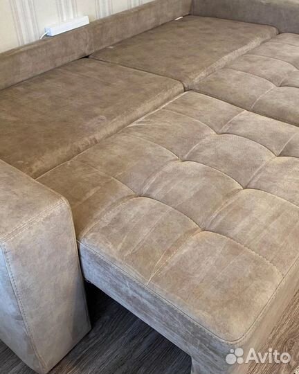 Химчистка кожаной мебели