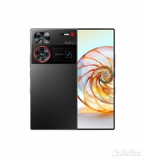 ZTE nubia Z60 Ultra, 12/256 ГБ