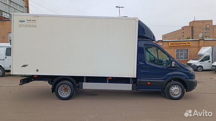 Ford Transit 2.2 МТ, 2020, 30 178 км