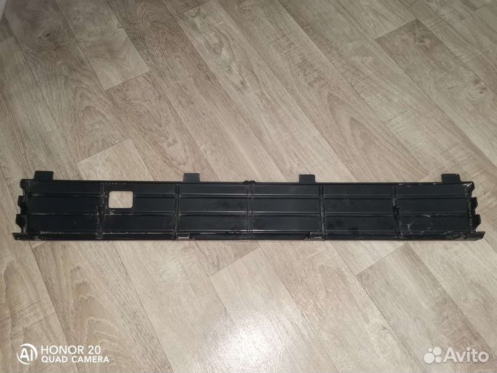 Зимняя заглушка volkswagen polo