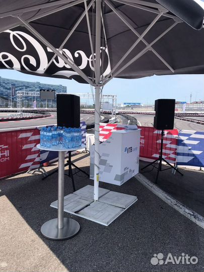 Прокат звука/ аренда звука