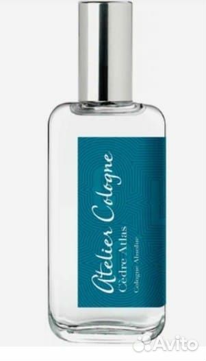 Cedre atlas atelier cologne 30ml