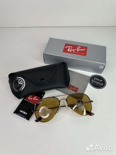 Очки Солнцезащитные Rаy Ваn Aviator