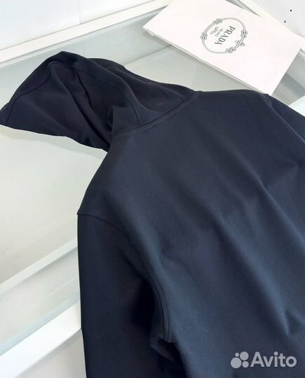 Худи мужское Prada