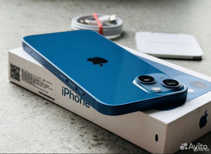 iPhone 13, 128 ГБ