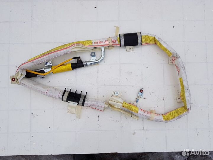 Подушка безопасности airbag Kia Soul 2010 1.6 МКПП