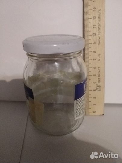 Банка стеклянная 250 мл
