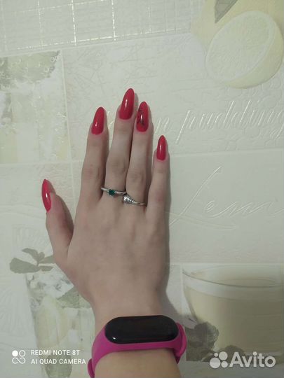 Наращивание ногтей