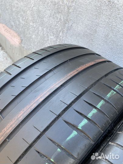 Michelin Pilot Sport 4 255/35 R19 96Y