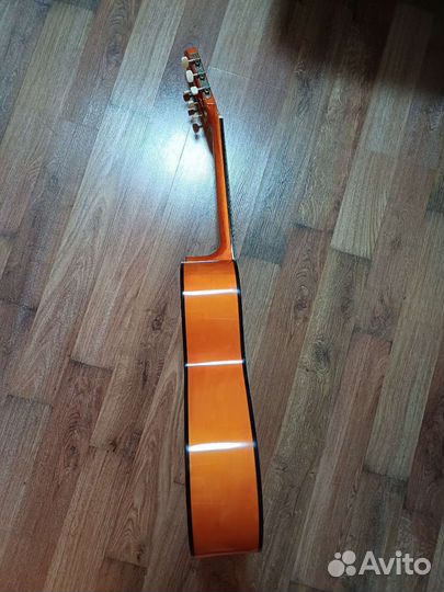 Классическая гитара homage 3910+чехол