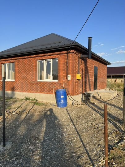 Дом 60 м² на участке 5 сот.